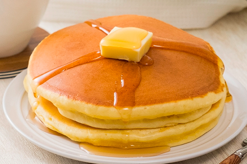 How to Prepare: Yotsuba's Buttermilk Pancakes