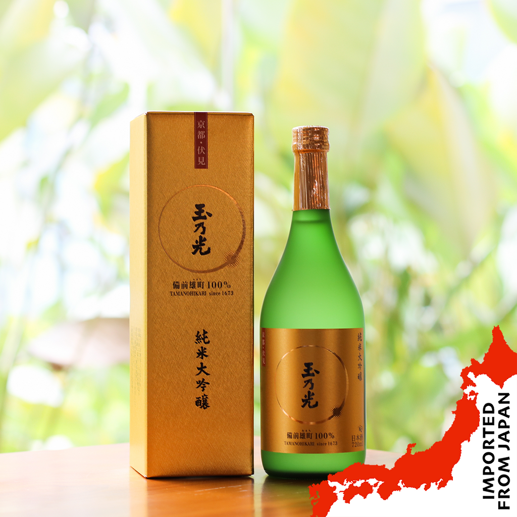Alcohol & Sake – MoguShop
